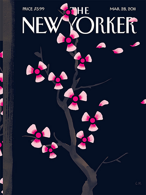 another cover of the new yorker magazine